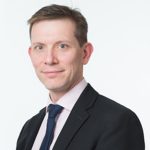 Dale Harris, Chief Operating Office at Interpac
